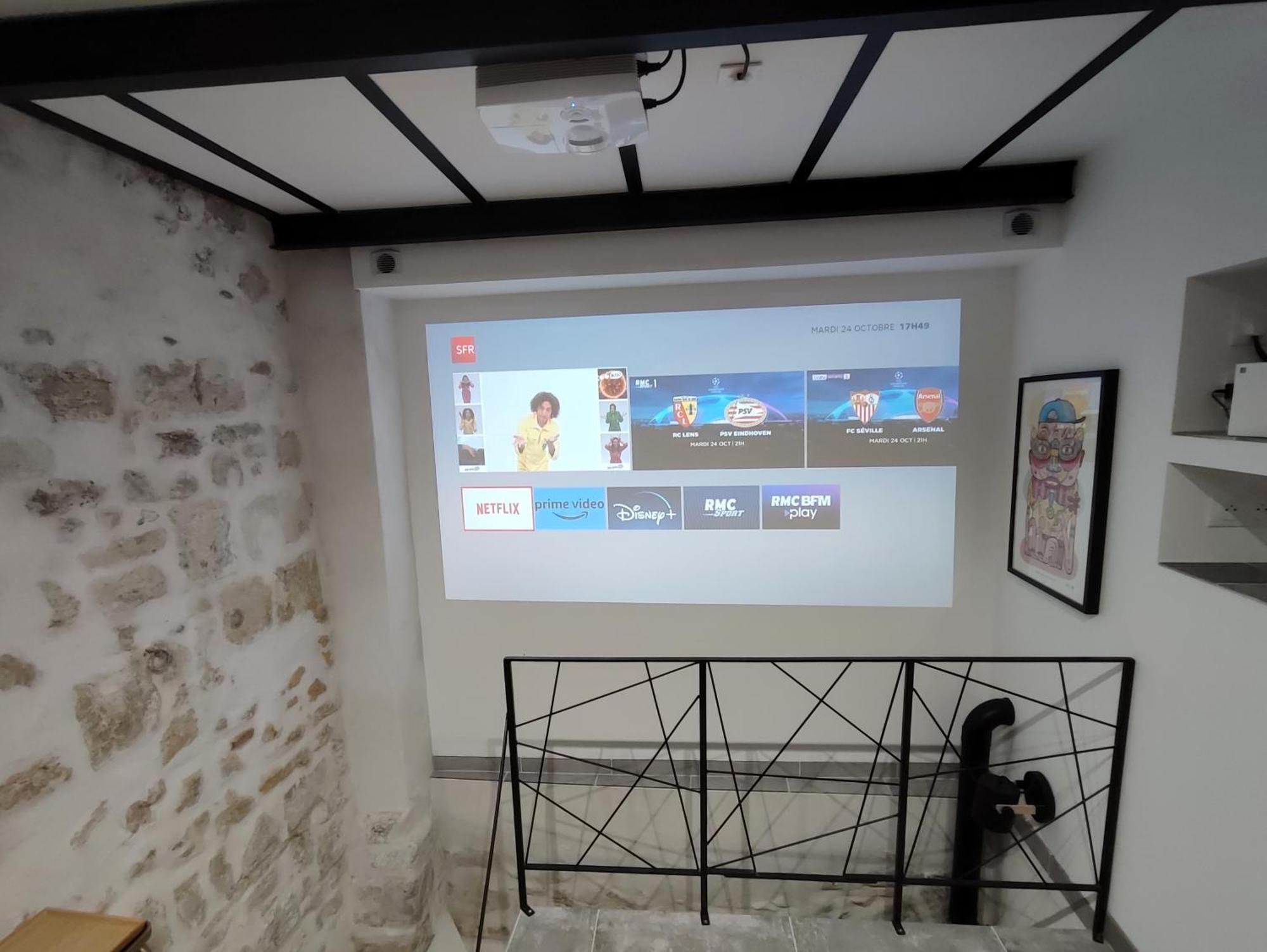 Le Travertin Avinyon Dış mekan fotoğraf